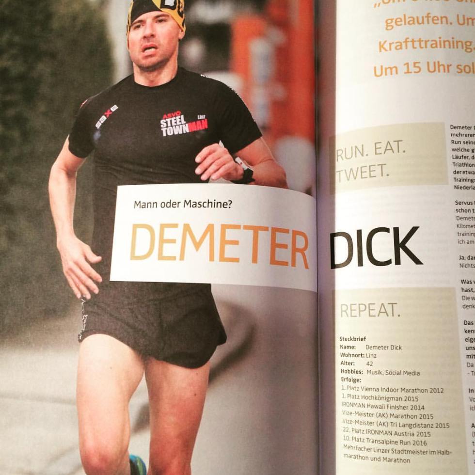 Demeter Dick